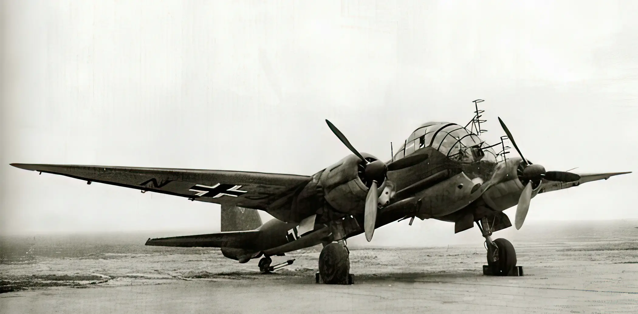 The Junkers Ju 188: A Ju 88 on Steroids