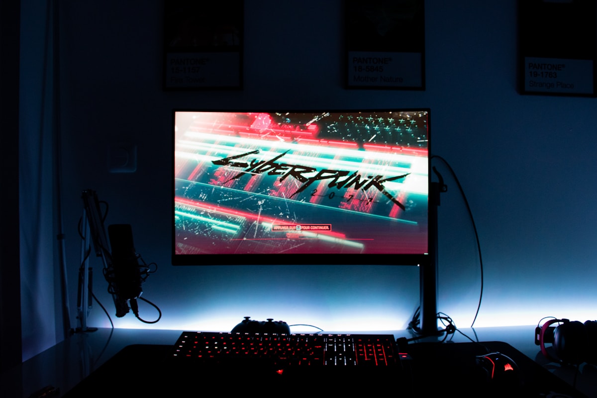 Best Gaming Monitors for Competitive Esports 2024: 7 Displays That Give You the Edge