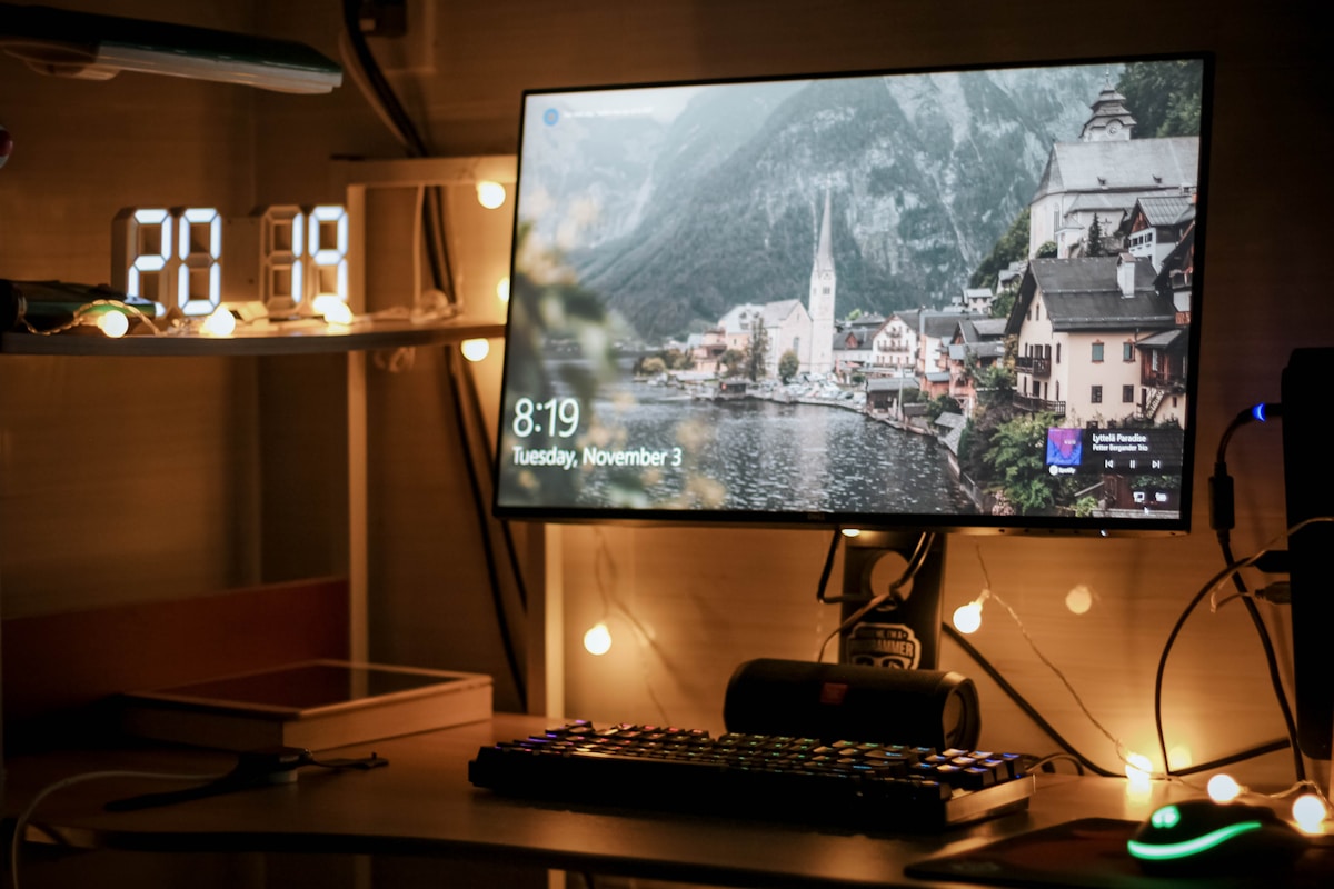 Best Gaming Monitors for Competitive Gaming 2024: 7 Displays That Actually Give You an Edge