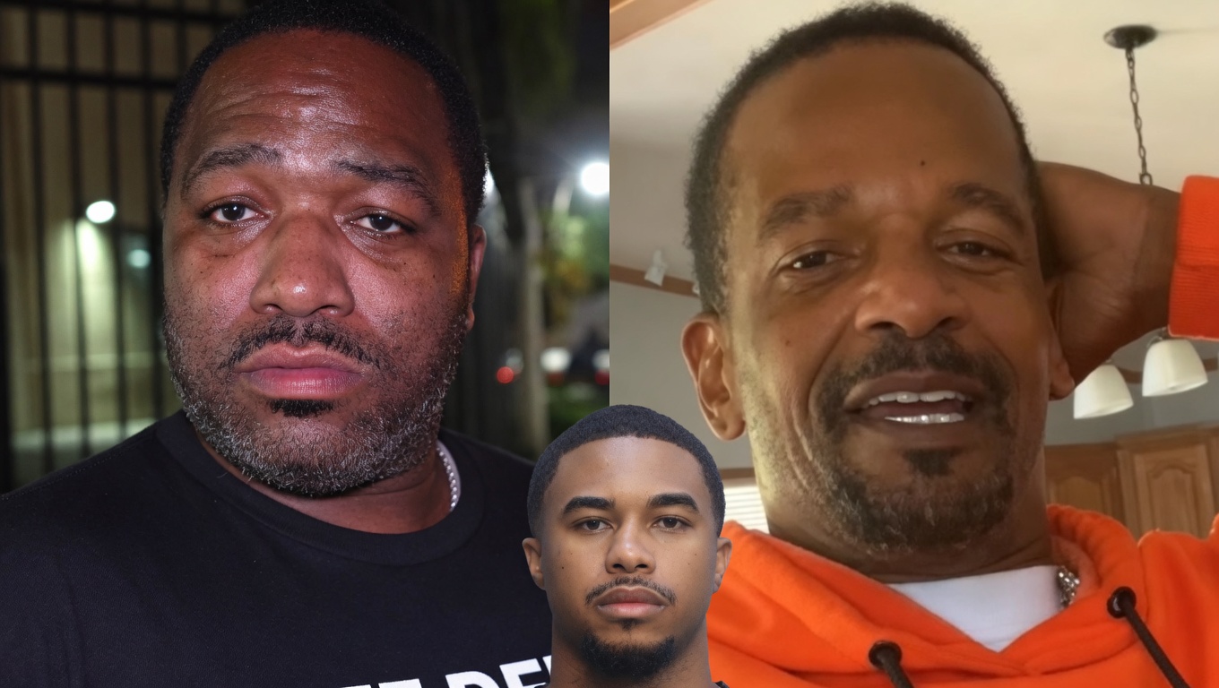 🚨 What Did Charleston White Say About Adrien Broner?! His DeenTheGreat Breakdown Is Going Viral 👀🔥