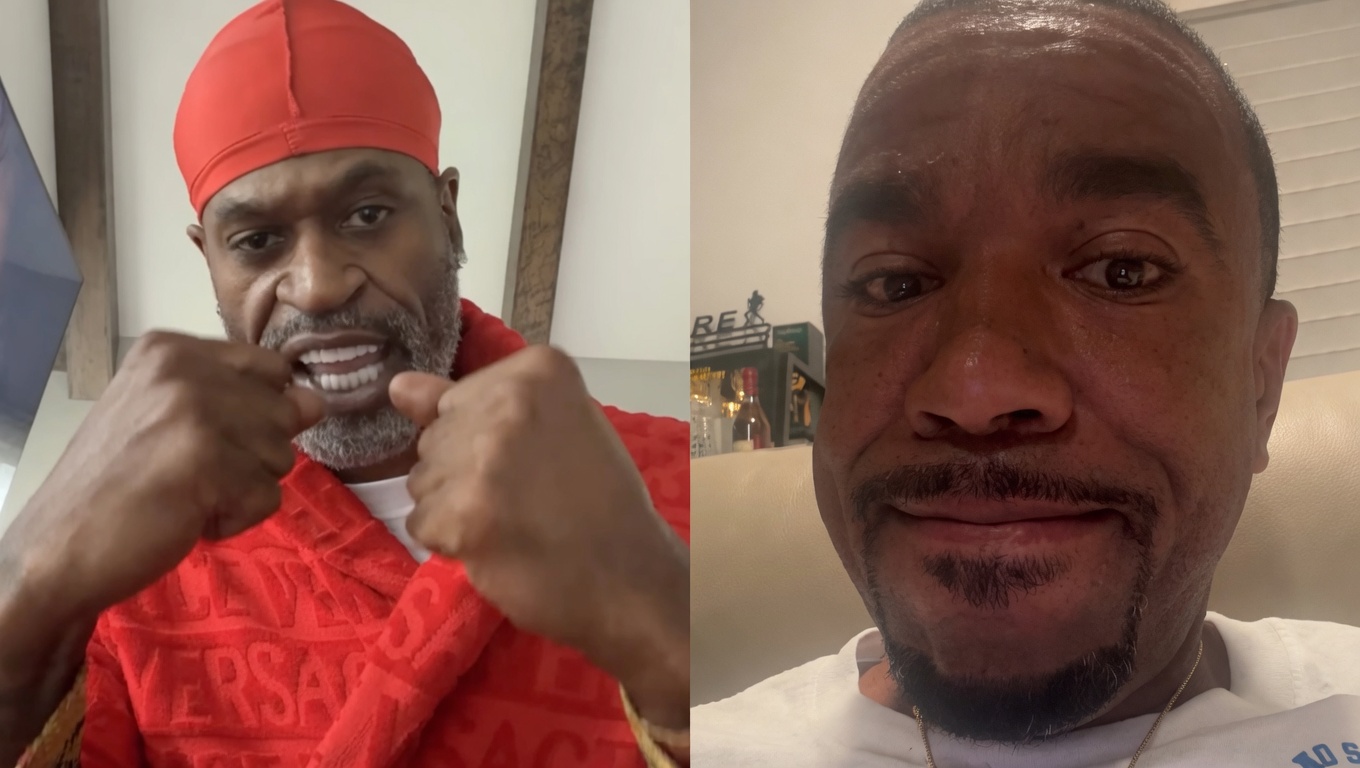 🚨 Stephen Jackson CHECKS Noreaga After “Call Joe” Comment Goes TOO Far 😳