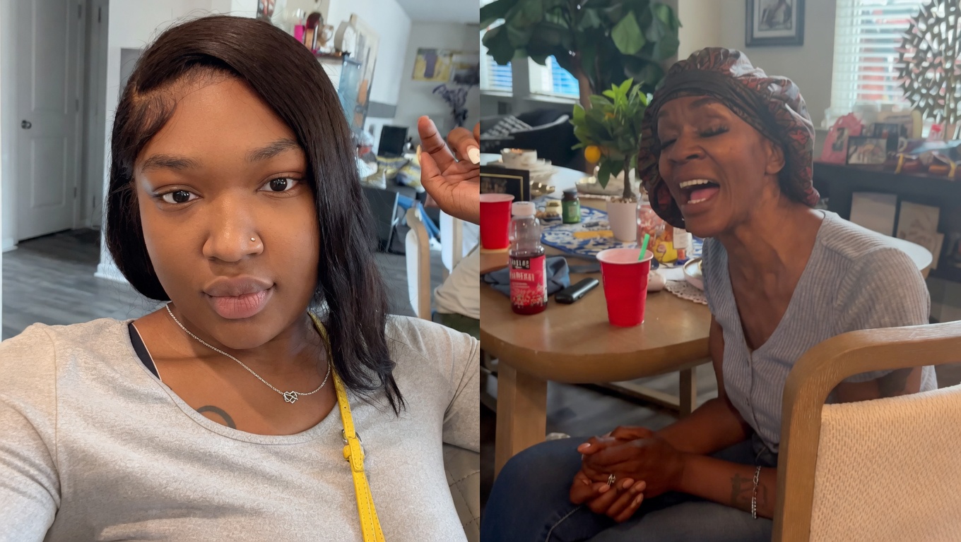 😱 Scrappy & Emani’s BBQ Visit to Momma Dee’s House Turns Into PURE CHAOS 🔥
