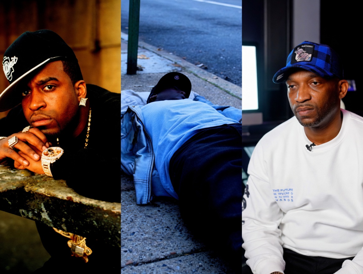 🚨 Tony Yayo ATTACKED in NYC?! Brooklyn Goons Allegedly Sent a Message to 50 Cent 👀