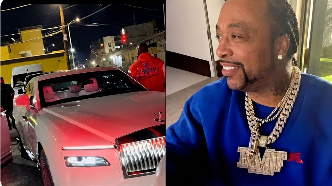 Big Meech Sends Bold Message as BMF Flexes Millions in Luxury Cars Amid 50 Cent and Future Dram