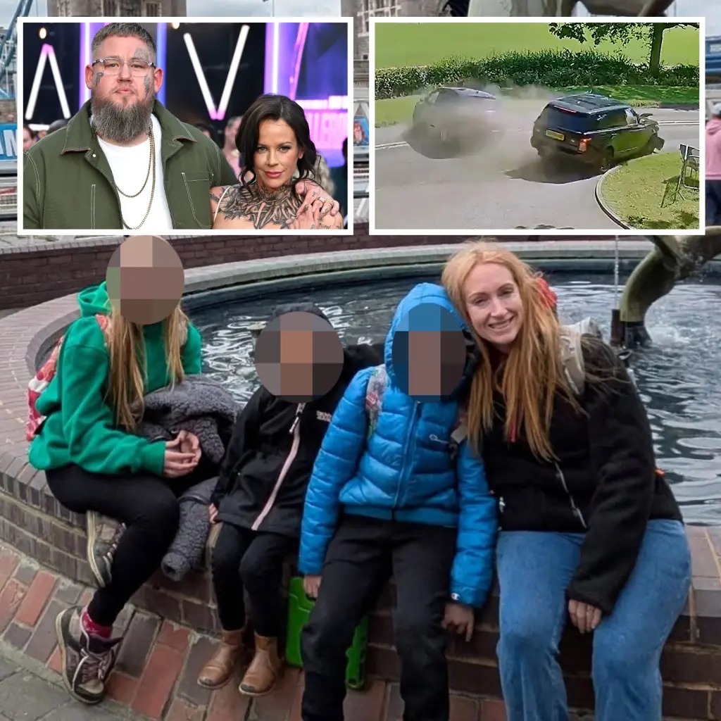 Mom-of-Three's Terrifying Plea After High-Speed Crash Left Her Family Fighting for Their Lives...