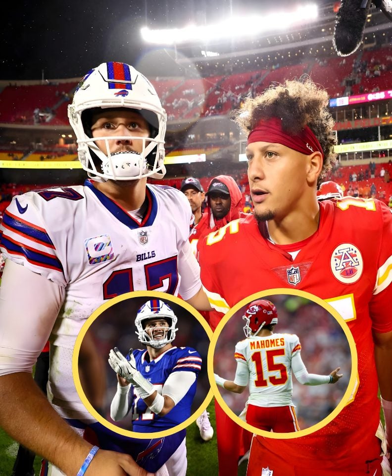 Cover Image for Patrick Mahomes’ biggest rival is the 2024 MVP favorite despite losing key weapon just like Chiefs QB