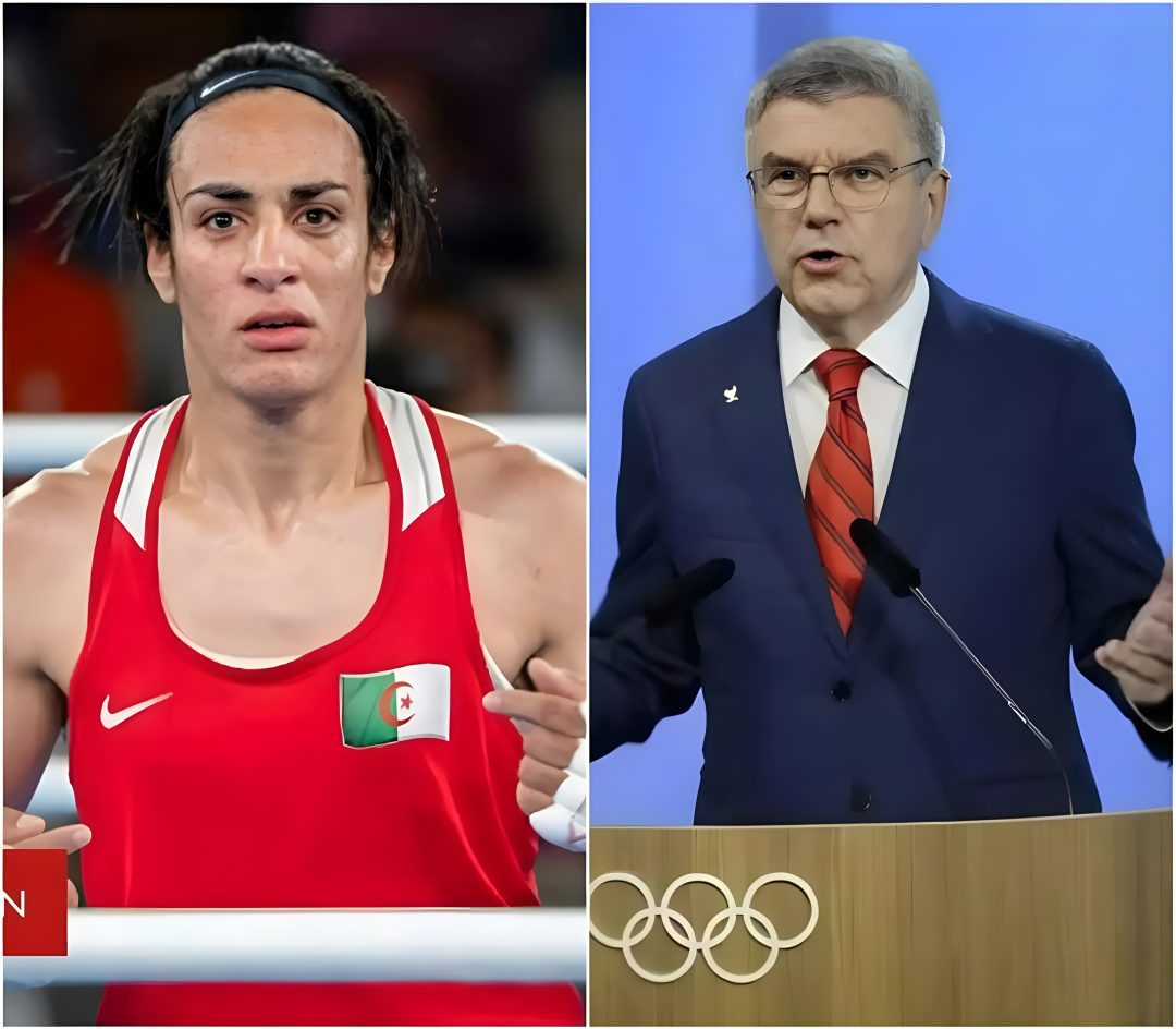 Cover Image for “SCANDAL CONTINUES TO GO ON” Imane Khelif Stripped Of Olympic Gold Medal And $25 Million Prize As WBO Declares Himself A Man – A Scandal That Shook The Sports World!