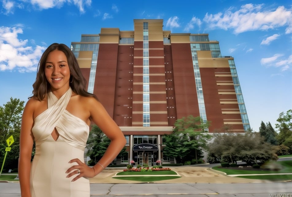 Cover Image for Jessica Pegula’s Family Sells Stunning Lakefront Condo in Buffalo, NY 