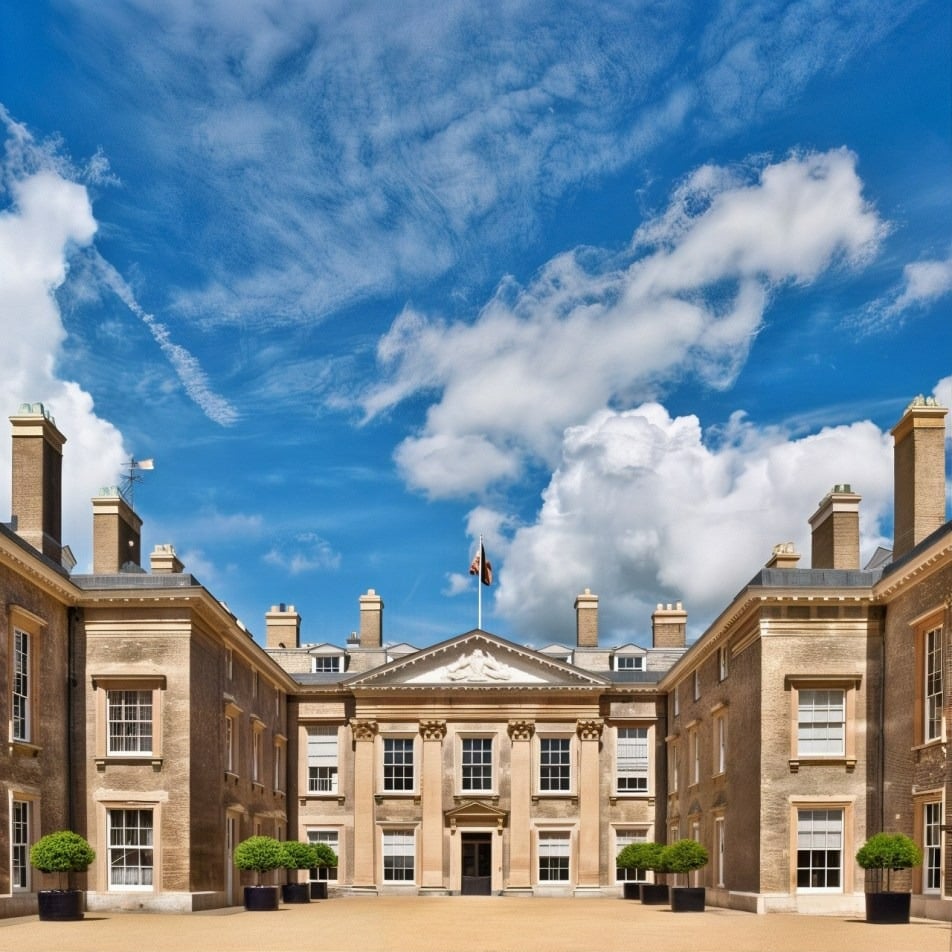 Cover Image for Althorp Estate: Princess Diana’s Childhood Home and Final Resting Place