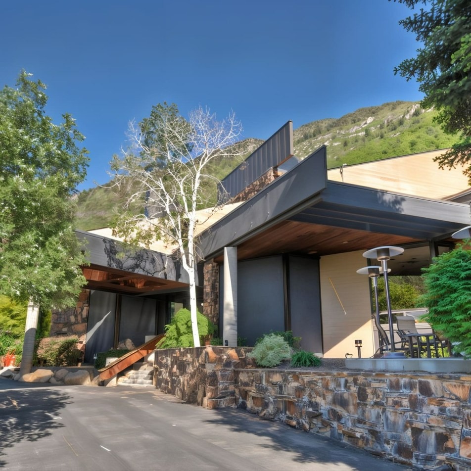 Cover Image for Rapper Post Malone’s $6M Home in Salt Lake City,UT